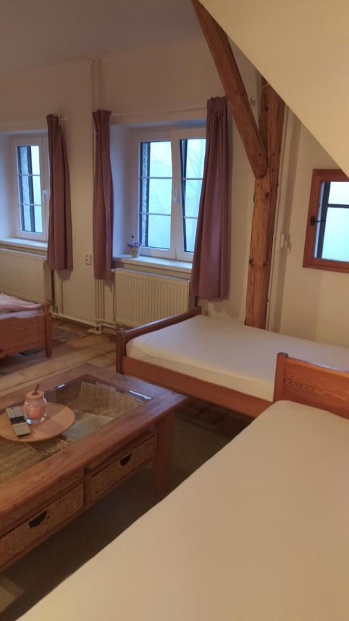 Pension Styl Bedřichov Exterior foto